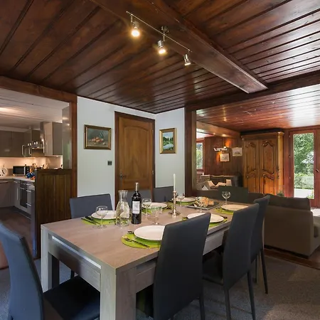 Chalet L'armailli Chalet Chamonix