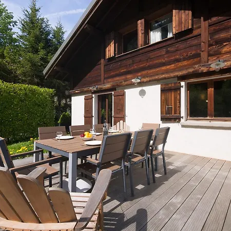 Chalet L'armailli Chalet Chamonix