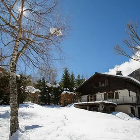 Chalet Chalet L'armailli *
